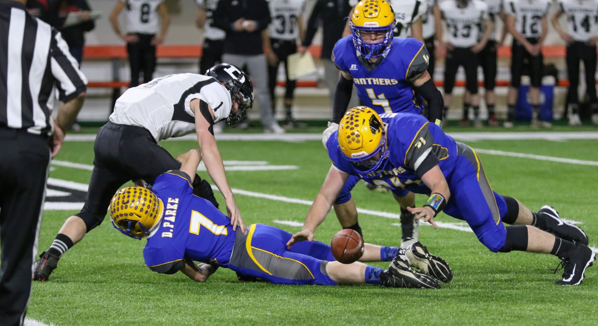 1A-DII state semifinals: Carey vs. Deary